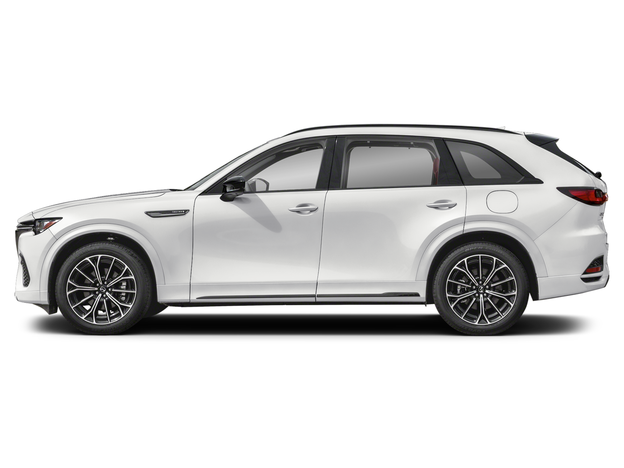 2025 Mazda Mazda CX-70 3.3 Turbo S Premium