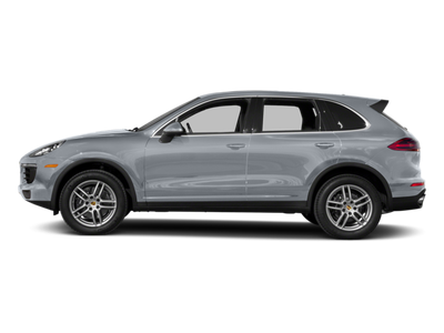 2017 Porsche Cayenne Base