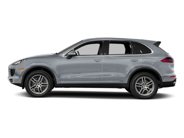 2017 Porsche Cayenne Base