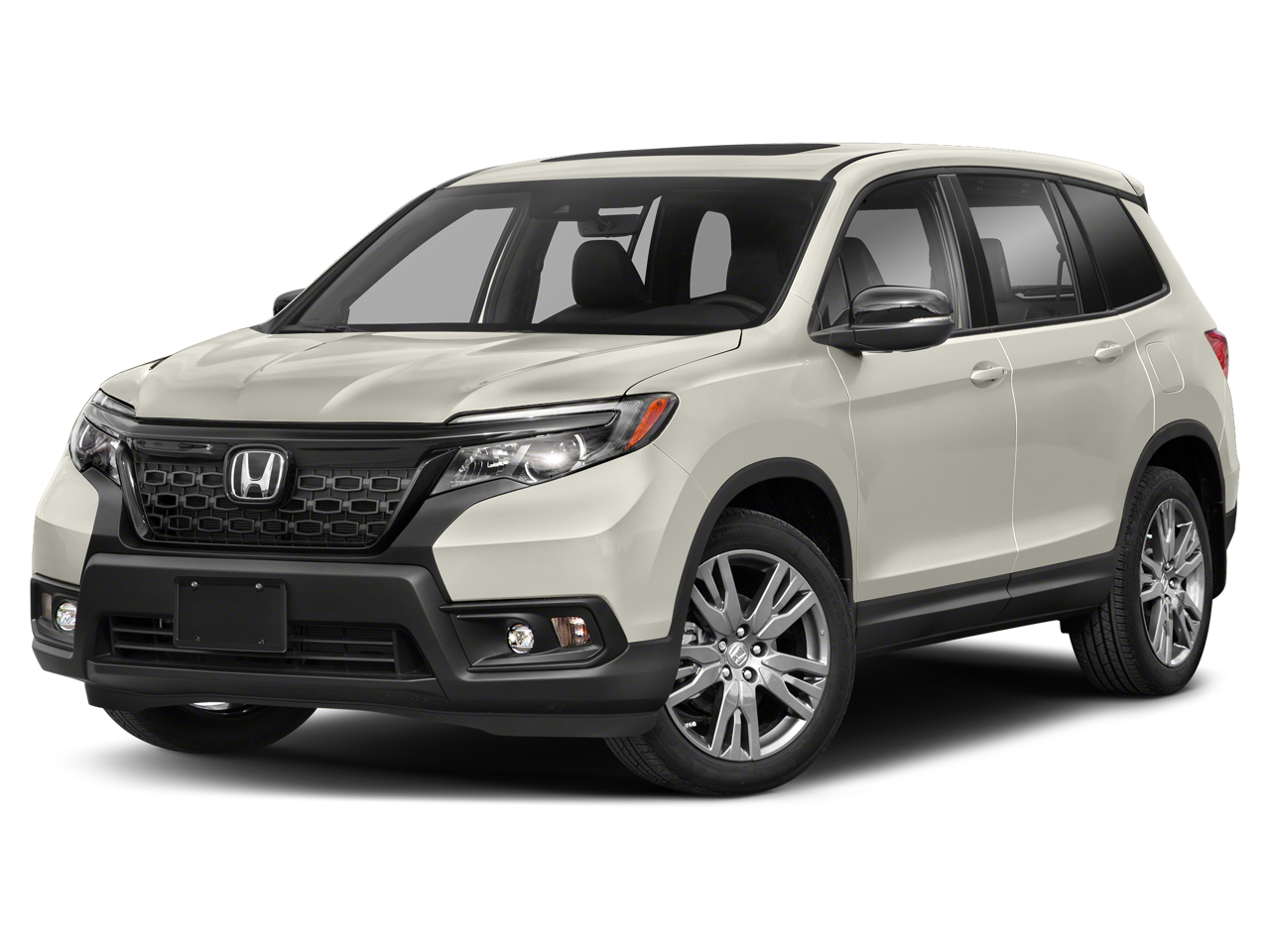 2019 Honda Passport EX-L