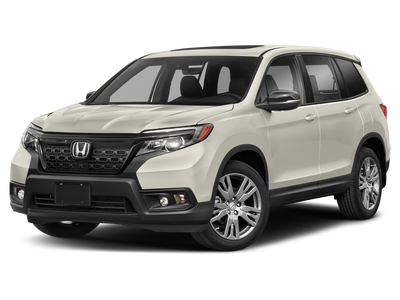 2019 Honda Passport EX-L