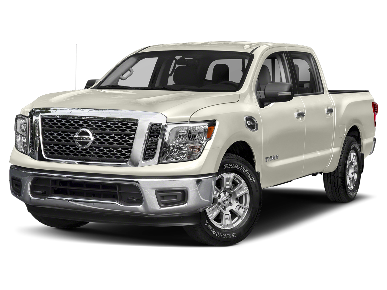 2019 Nissan Titan SV for sale in Houston, TX