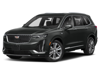 2021 Cadillac XT6 Luxury