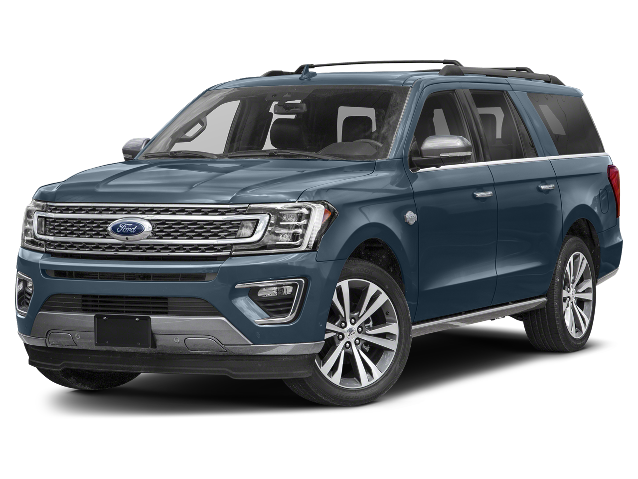 2021 Ford Expedition Max King Ranch