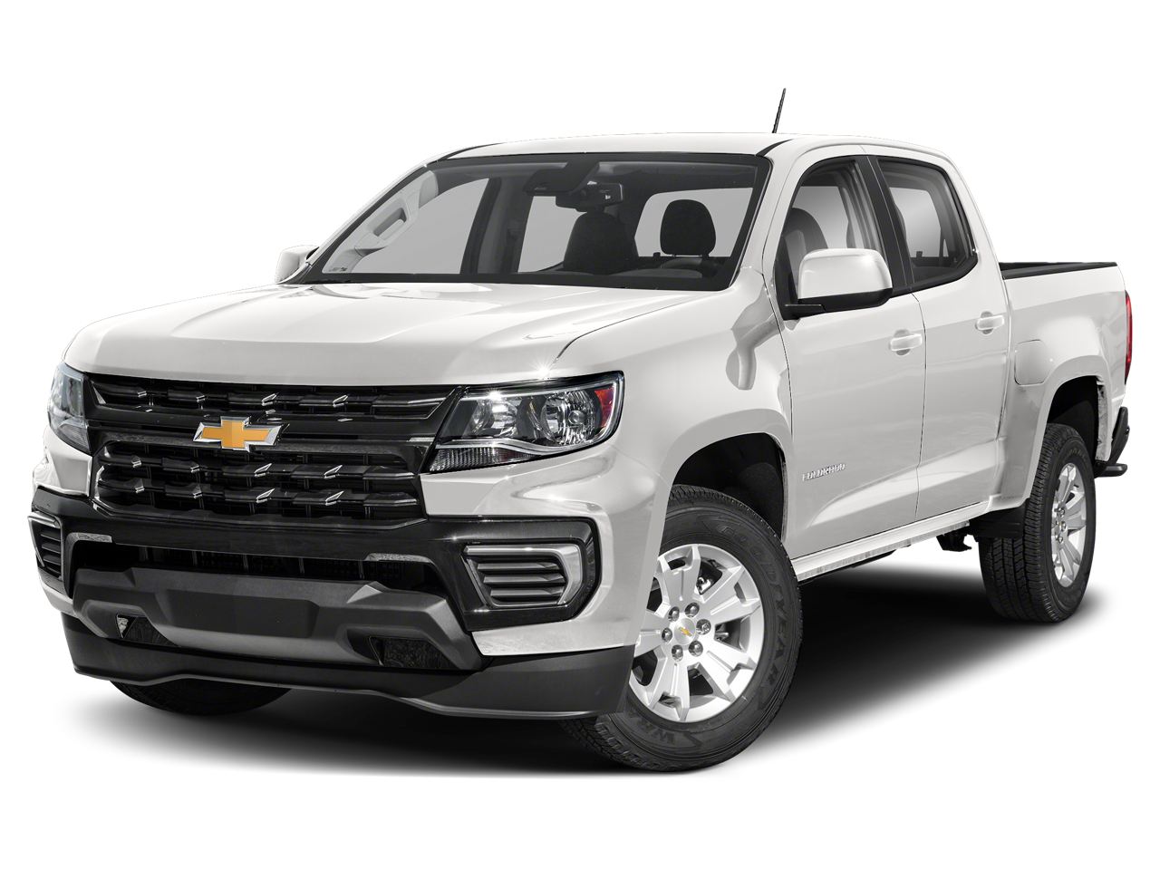 2022 Chevrolet Colorado 4WD ZR2 Crew Cab Short Box's photo