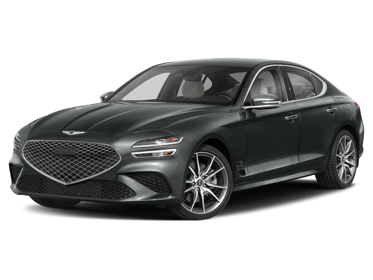 2022 Genesis G70 3.3T Standard's photo