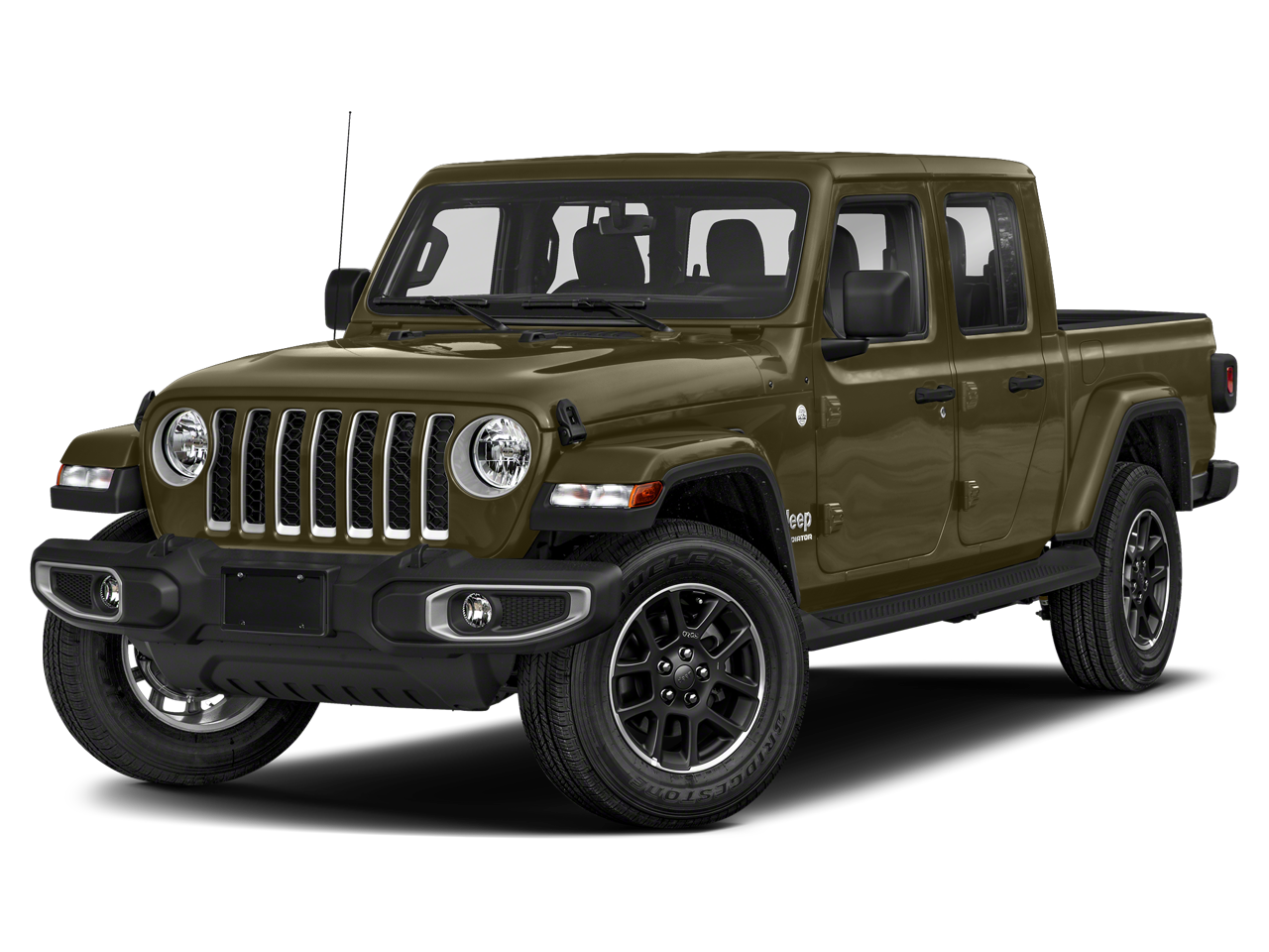 2022 Jeep Gladiator Overland's photo