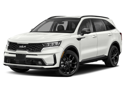 2022 Kia Sorento SX-Prestige