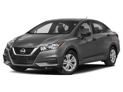 2022 Nissan Versa 1.6 SV