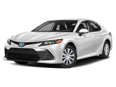 2022 Toyota Camry Hybrid XLE