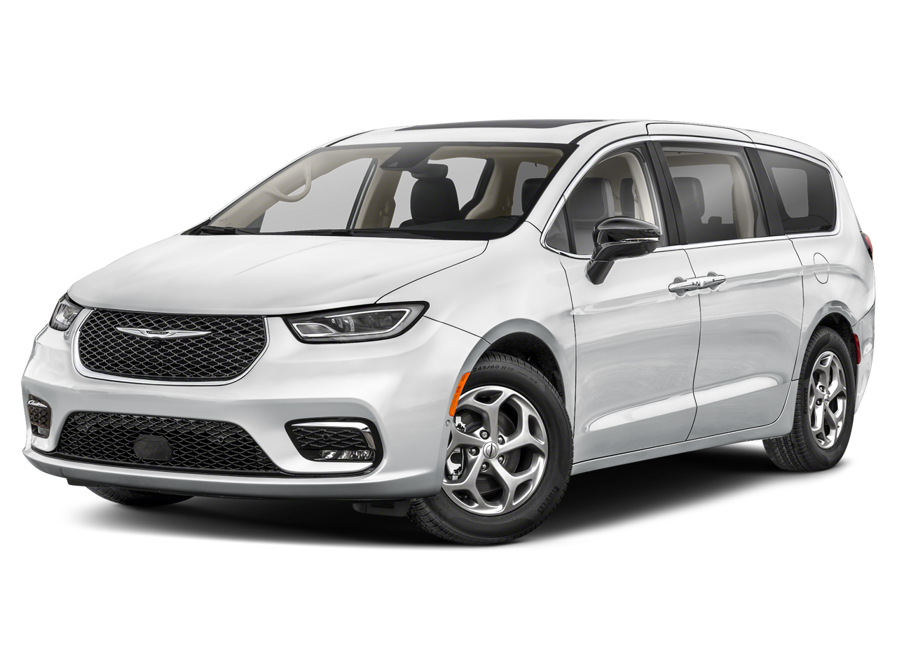 2024 Chrysler Pacifica Pinnacle's photo
