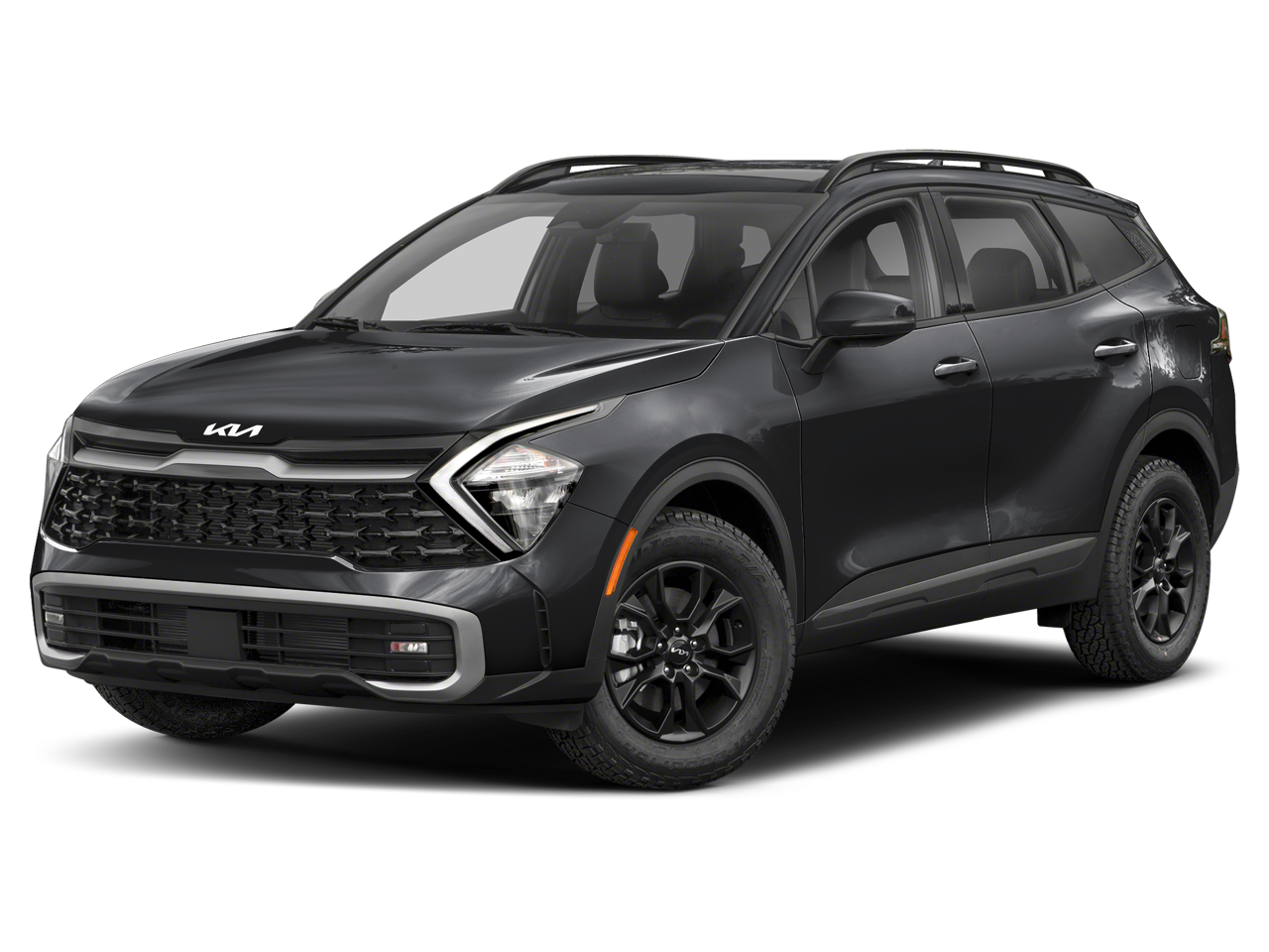 2024 Kia Sportage 2.5 X-Pro AT AWD's photo