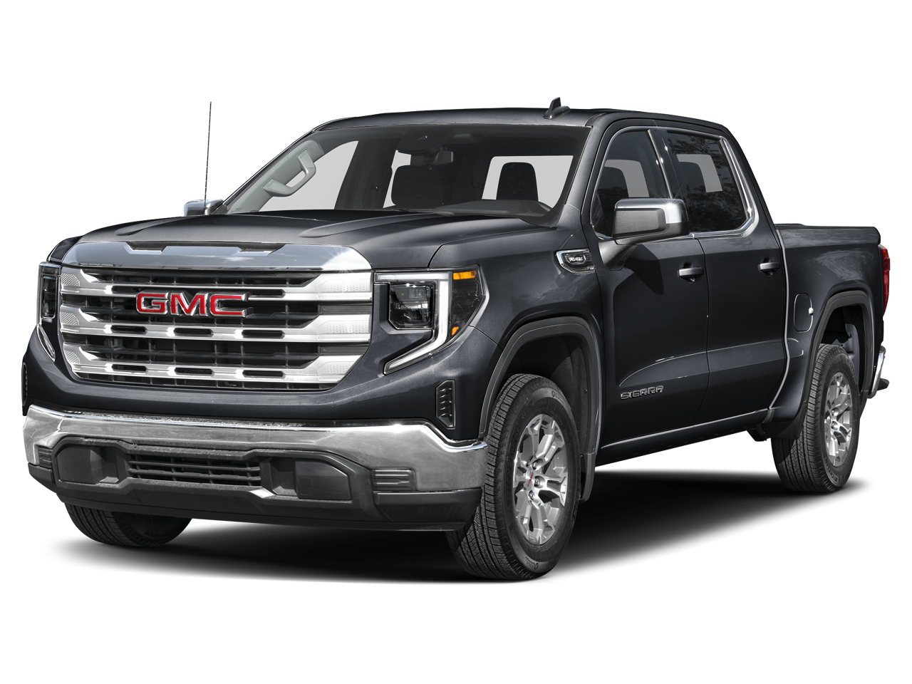 2025 GMC Sierra 1500 SLT - Photo 26