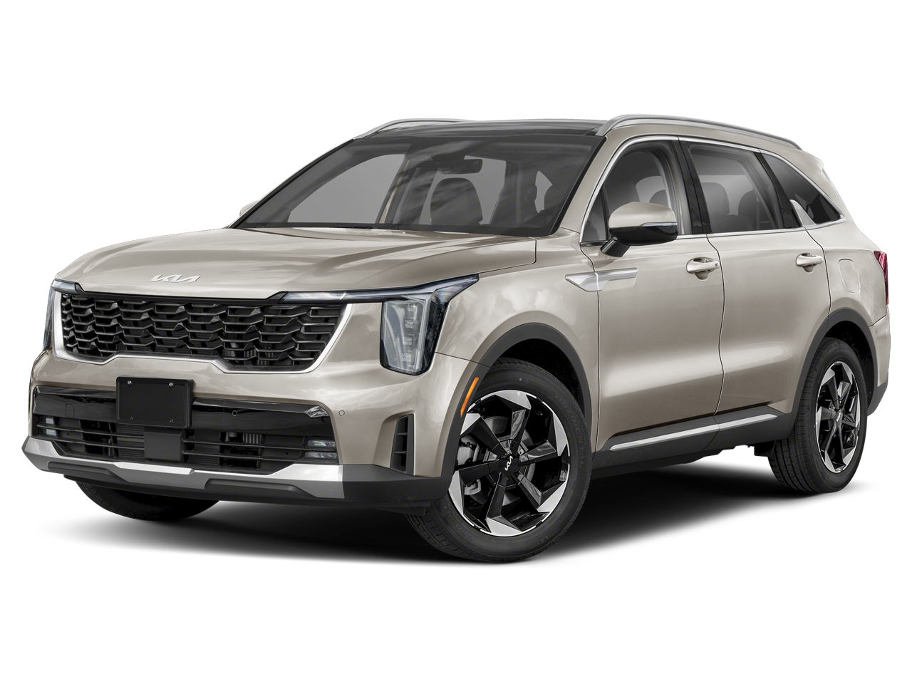 2025 Kia Sorento EX Hybrid - Photo 28