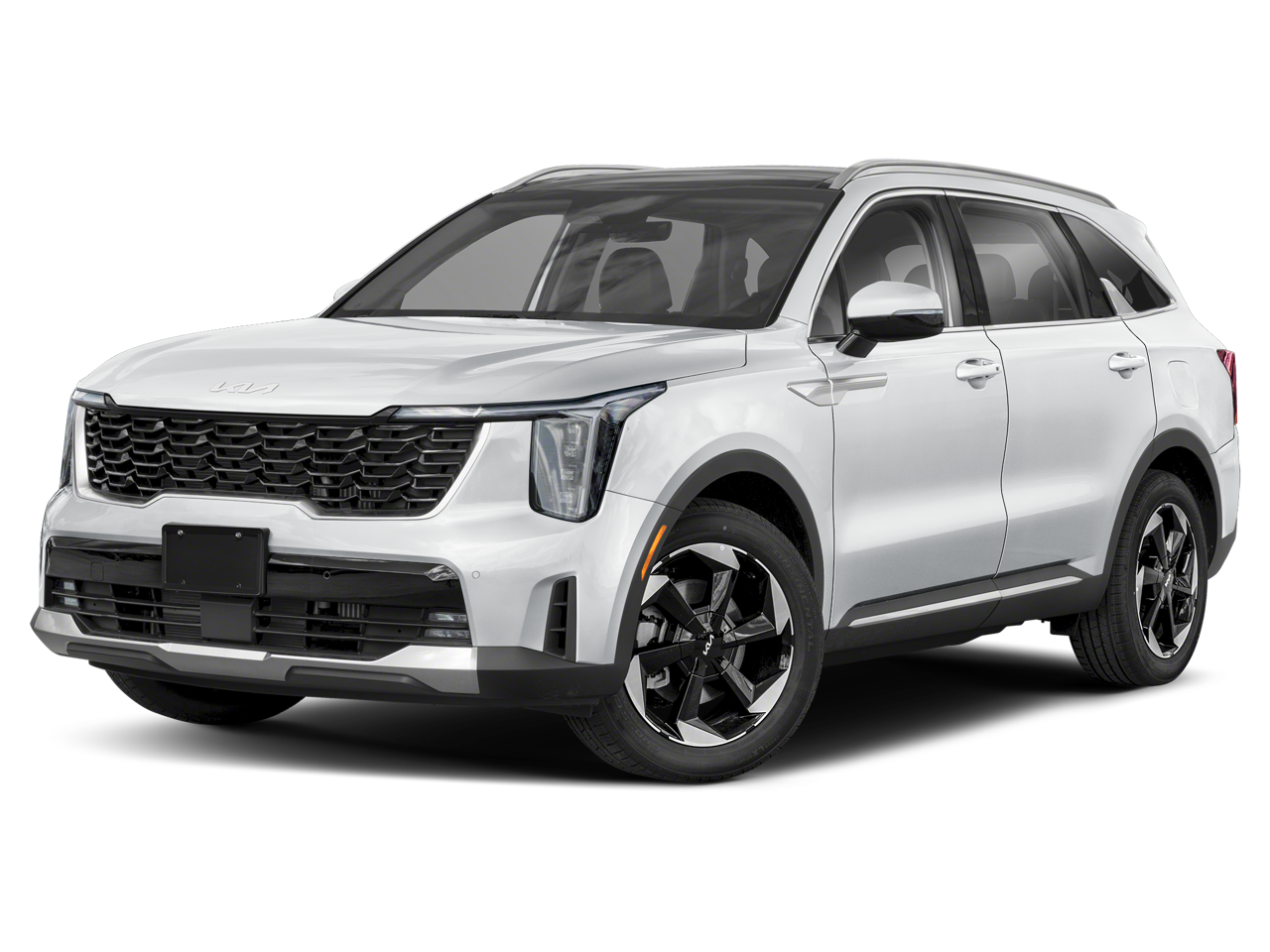 2025 Kia Sorento EX Hybrid - Photo 28