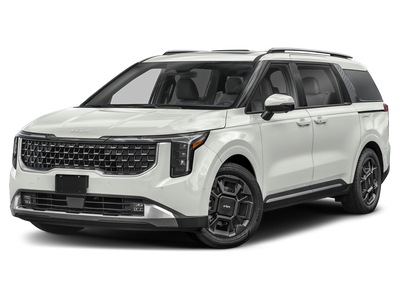 2025 Kia Carnival SX