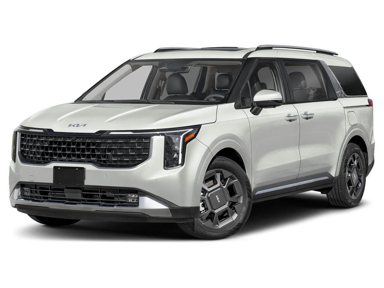 2025 Kia Sedona SX HEV's photo