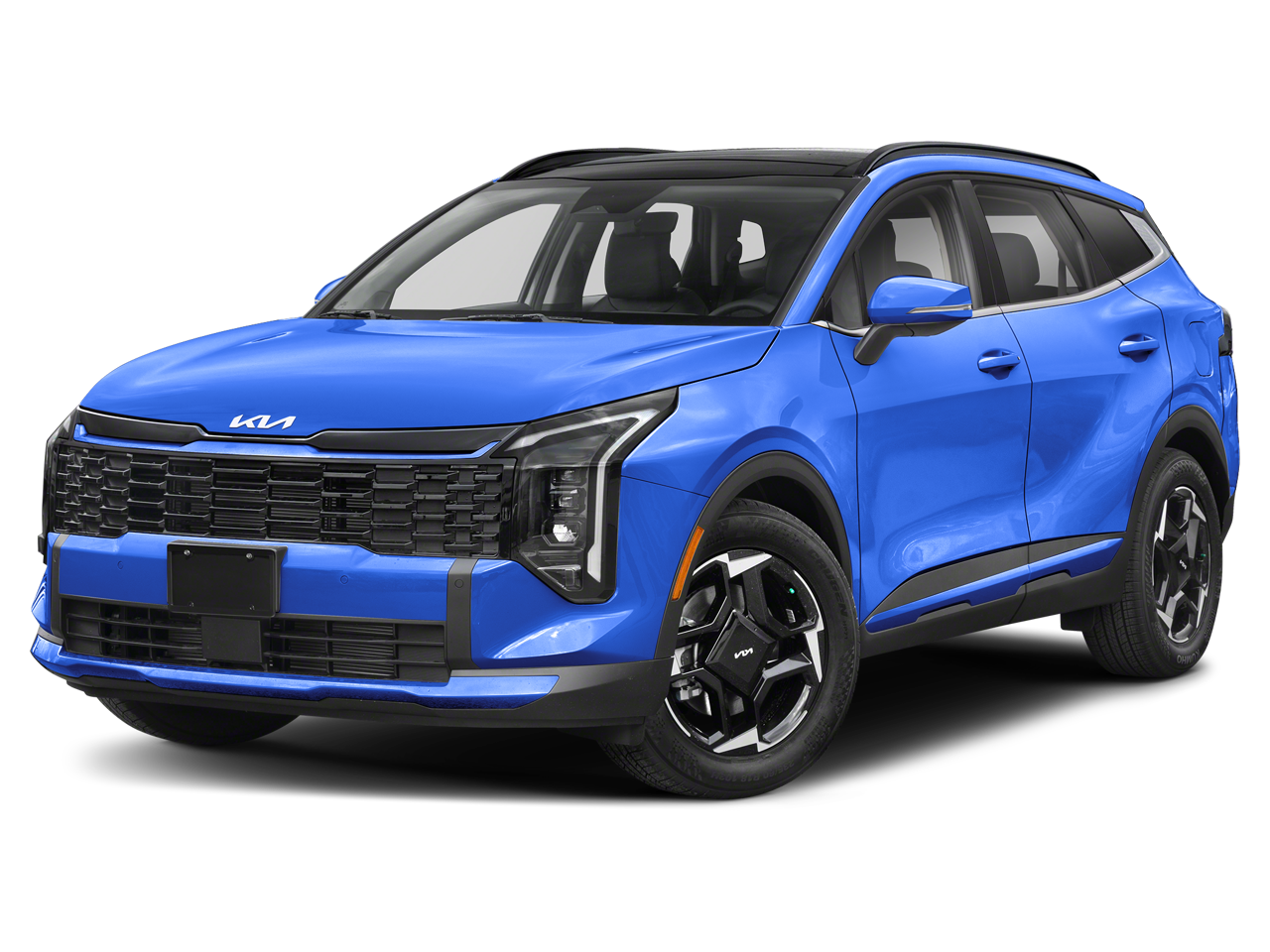 2026 Kia Sportage EX - Photo 28