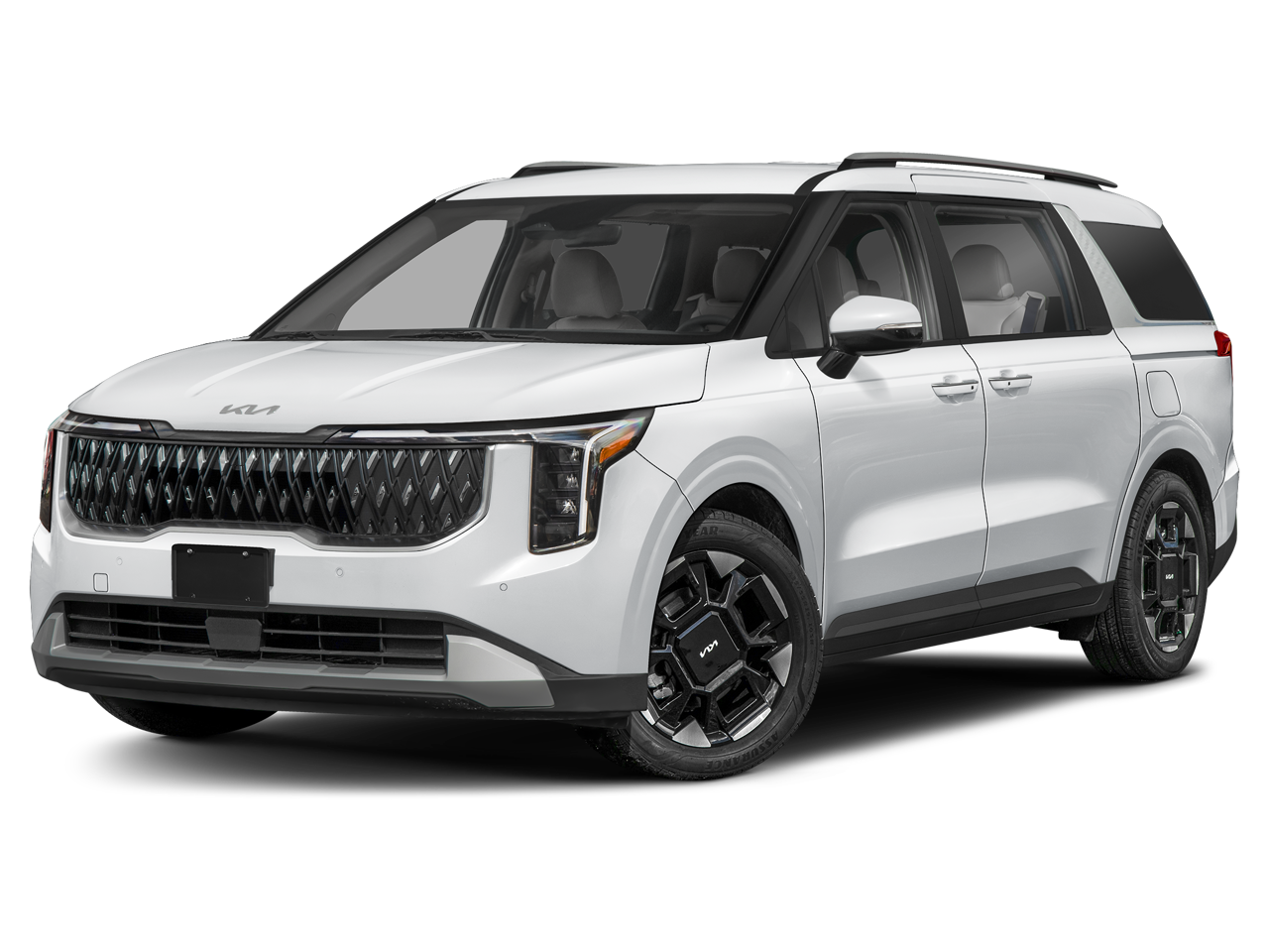 2026 Kia Carnival 28