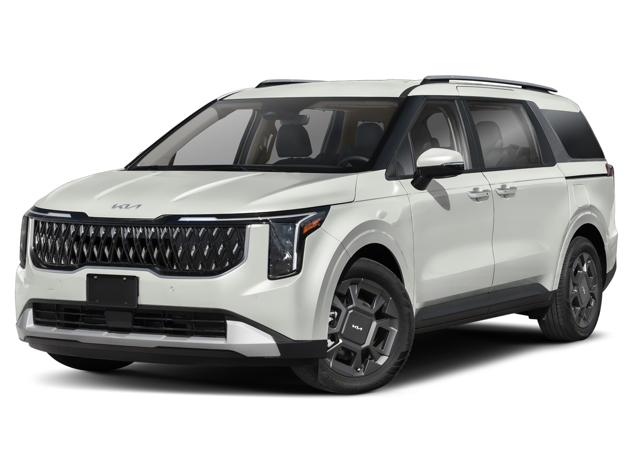2026 Kia Sedona EX HEV's photo