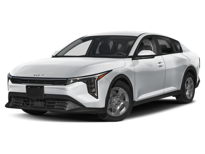 2027 Kia K4 LXS