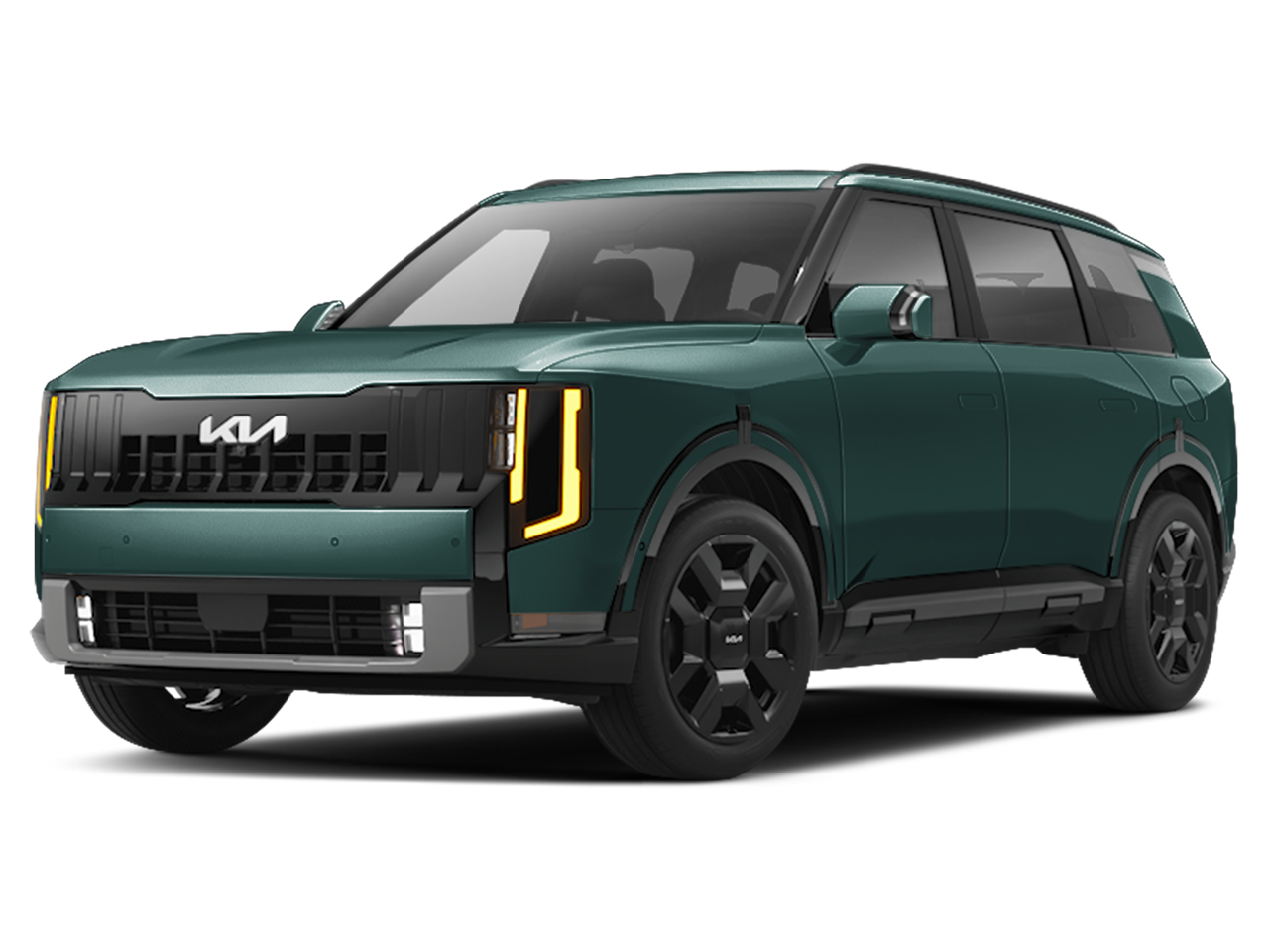 2027 Kia Telluride X-Pro SX-Prestige