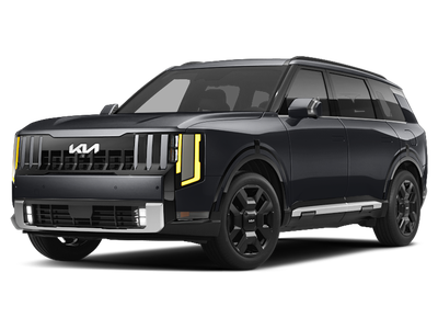 2027 Kia Telluride Hybrid SX