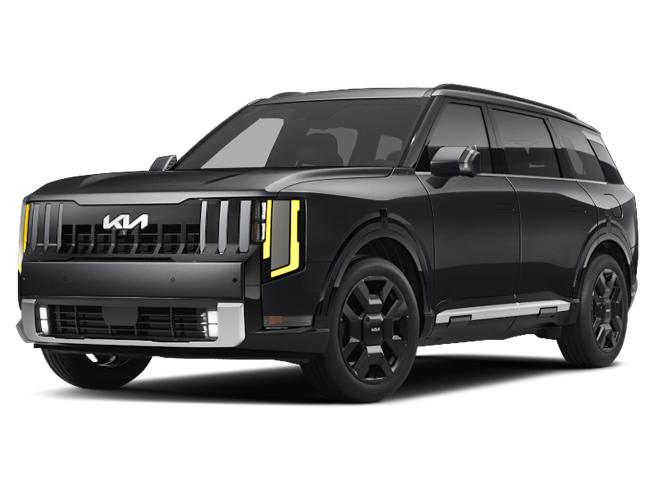 2027 Kia Telluride Hybrid SX