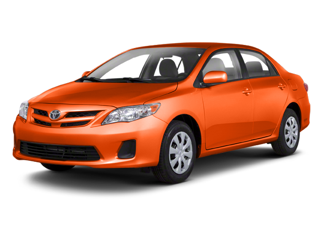 2013 Toyota Corolla's photo