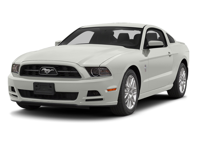 2014 Ford Mustang's photo