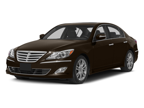 2014 Hyundai Genesis 3.8