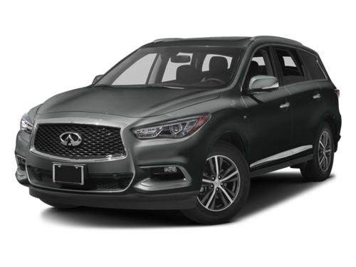 2016 INFINITI QX60 Base