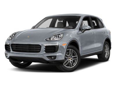 2017 Porsche Cayenne Base