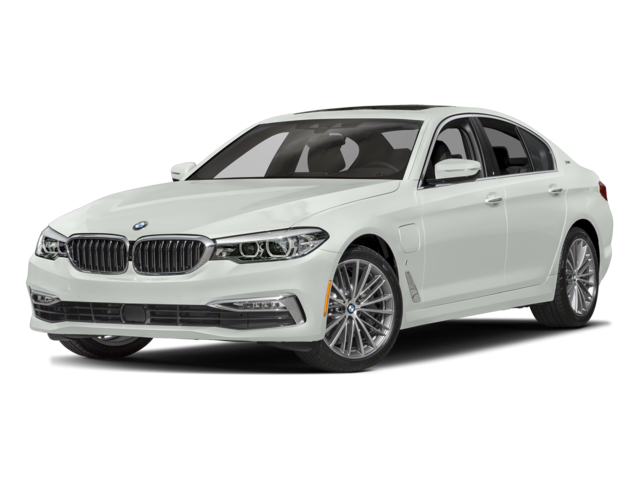 2018 BMW 5 Series 530e iPerformance Sedan's photo