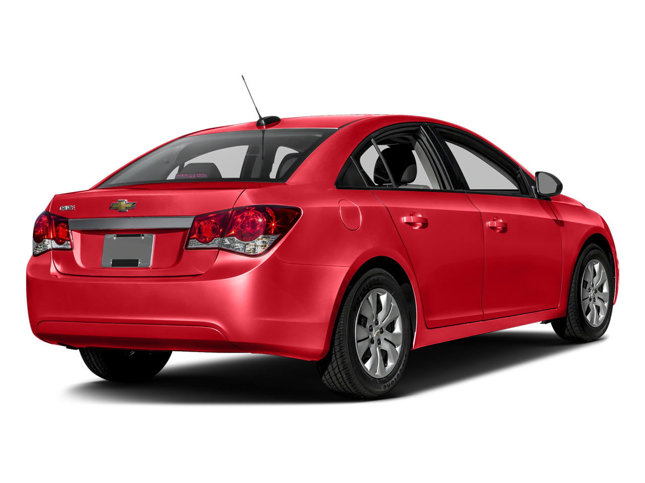 2016 Chevrolet Cruze Limited LS