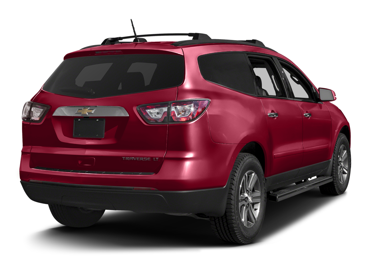 2017 Chevrolet Traverse 2LT 2LT