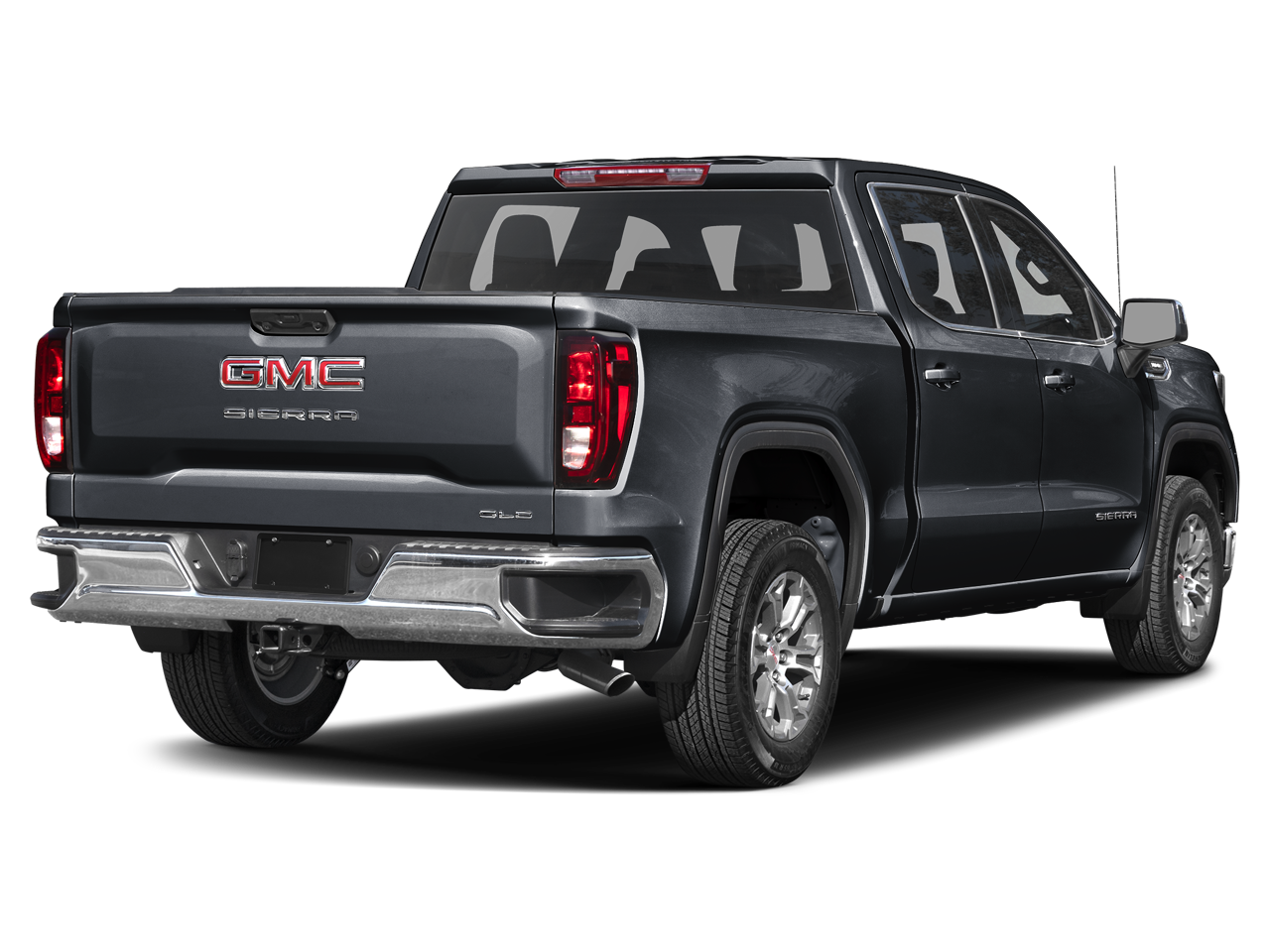 2025 GMC Sierra 1500 SLT - Photo 27