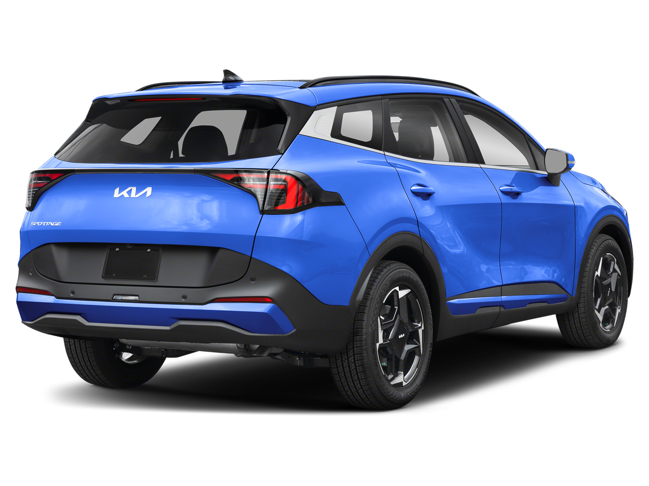 2026 Kia Sportage EX - Photo 29