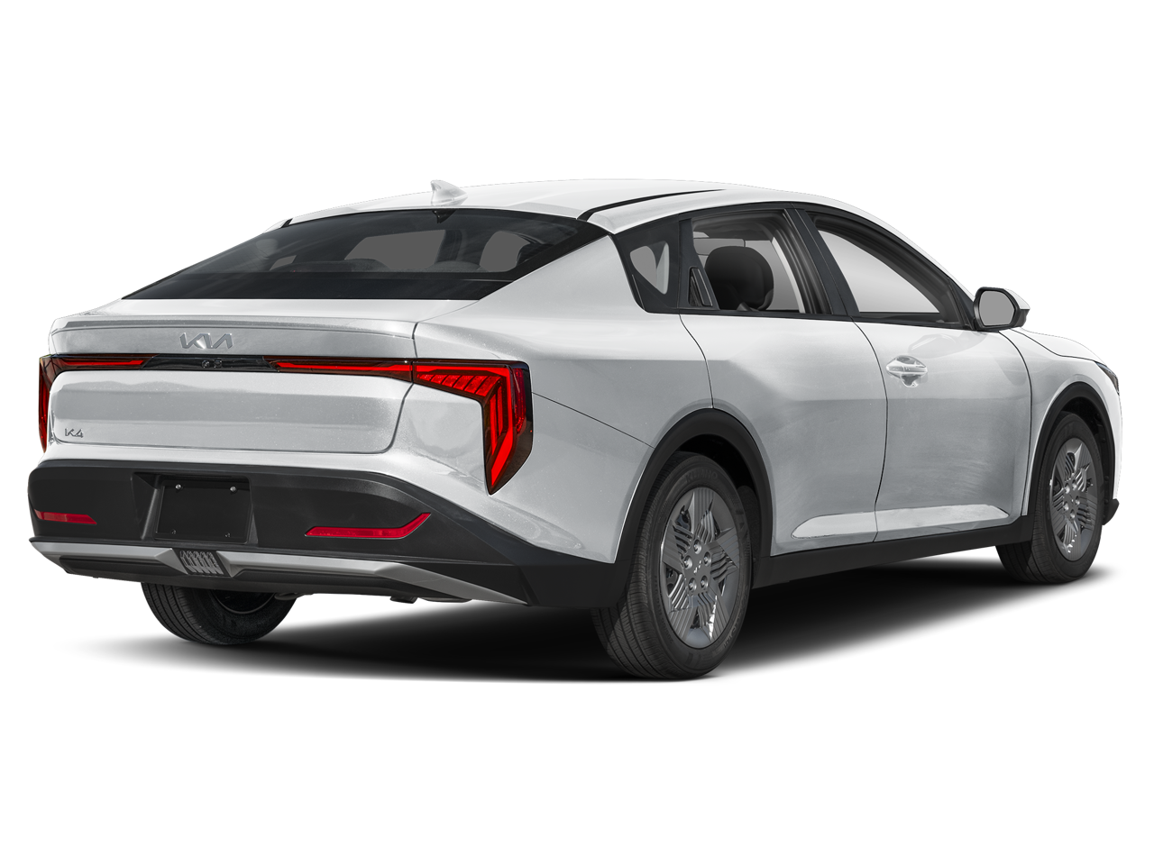 2027 Kia K4 LXS