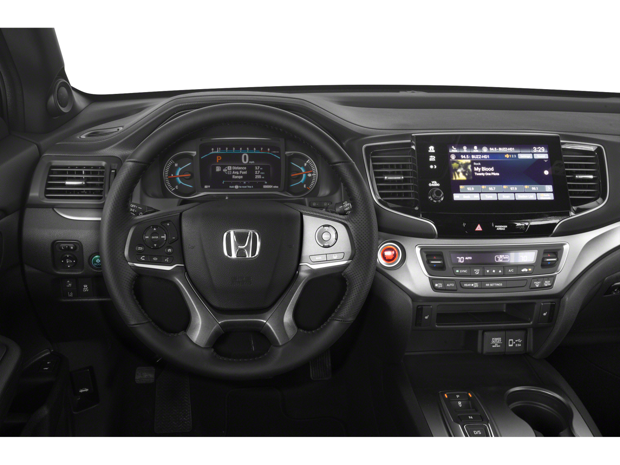 2019 Honda Passport EX-L