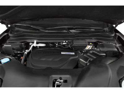 2019 Honda Passport EX-L