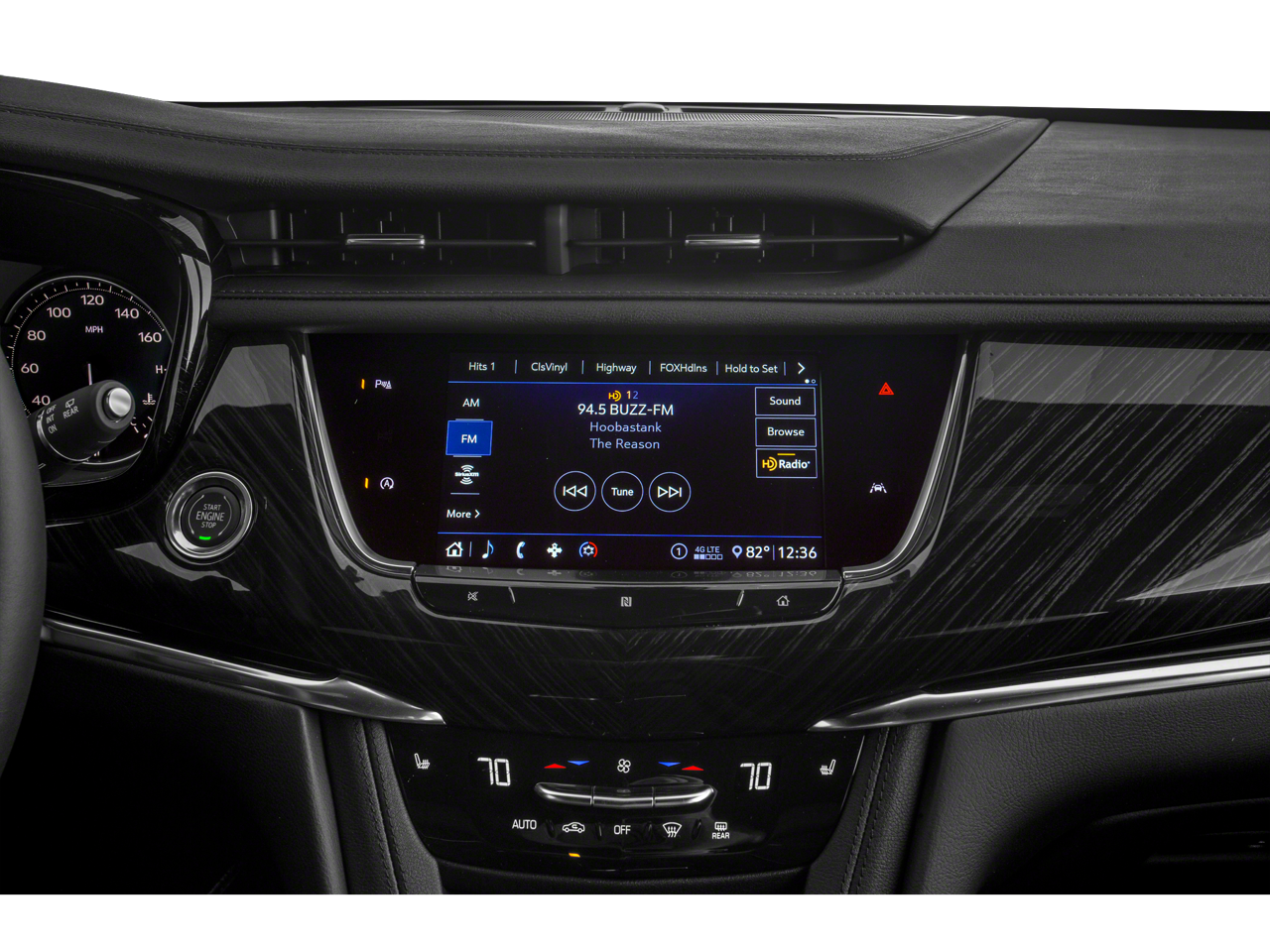 2021 Cadillac XT6 Luxury