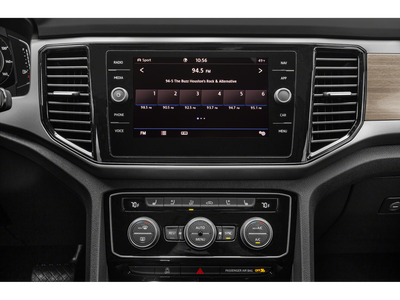 2021 Volkswagen Atlas 2.0T SEL Premium