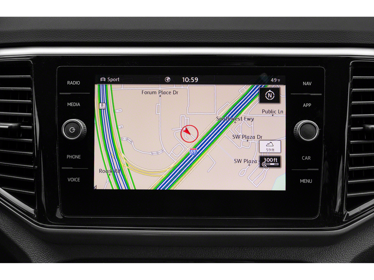 2021 Volkswagen Atlas 2.0T SEL Premium