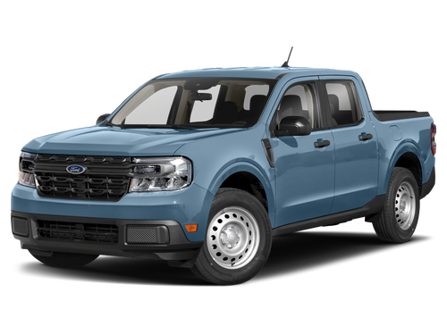 2022 Ford Maverick Lariat