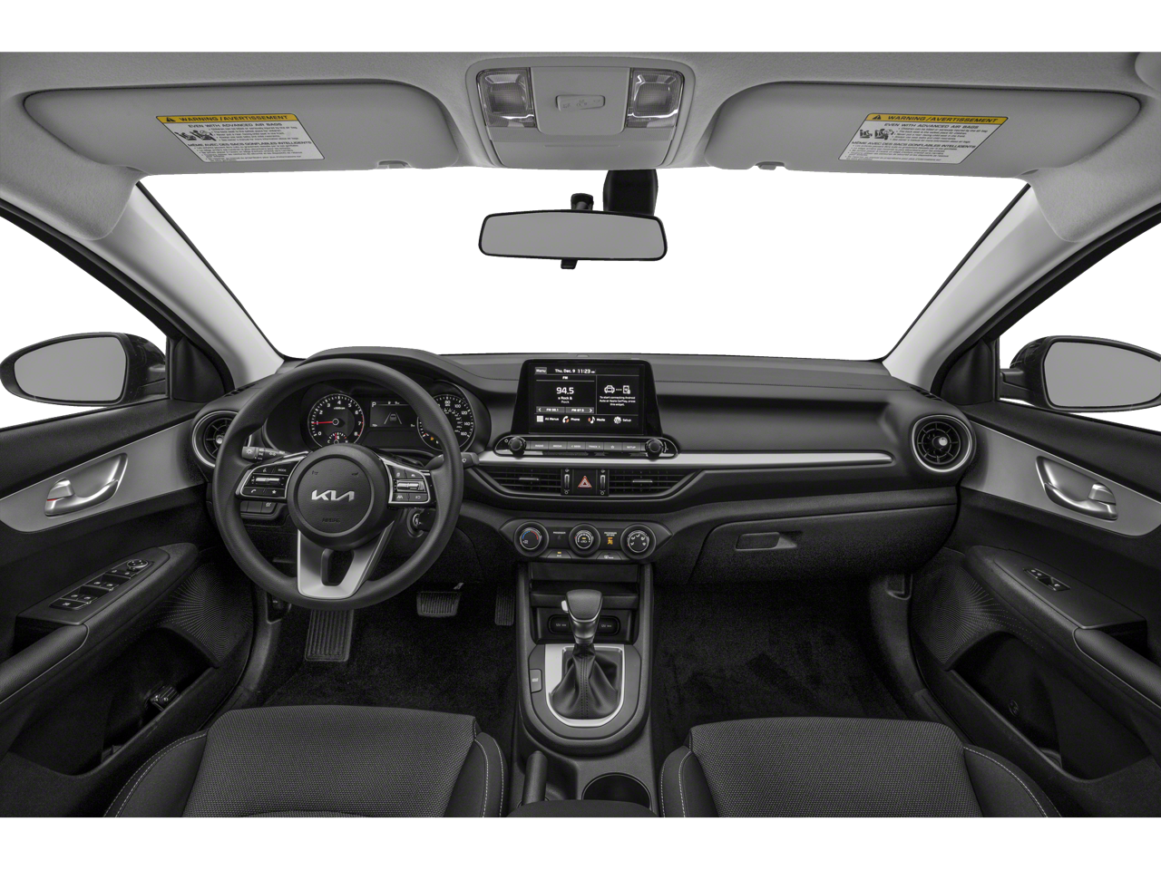 2022 Kia Forte LXS