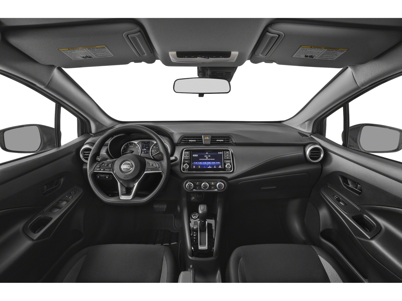 2022 Nissan Versa 1.6 SV