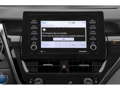 2022 Toyota Camry Hybrid XLE