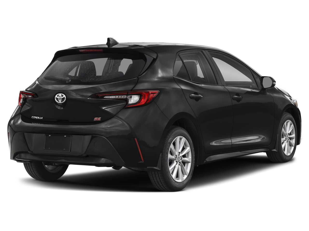 2023 Toyota Corolla Hatchback SE