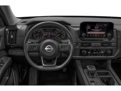 2024 Nissan Pathfinder S
